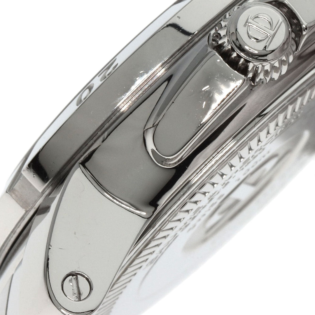 Baume & Mercier Watches Quartz M0A08388 Stainless Steel , Stainless Steel Silver Capeland 1.4" gray dial mens Used Authentic