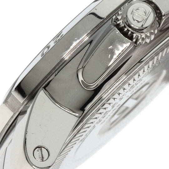 Baume & Mercier Watches Quartz M0A08388 Stainless Steel , Stainless Steel Silver Capeland 1.4" gray dial mens Used Authentic