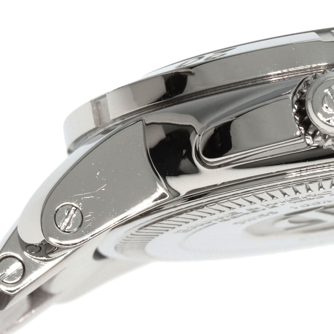 Baume & Mercier Watches Quartz M0A08388 Stainless Steel , Stainless Steel Silver Capeland 1.4" gray dial mens Used Authentic