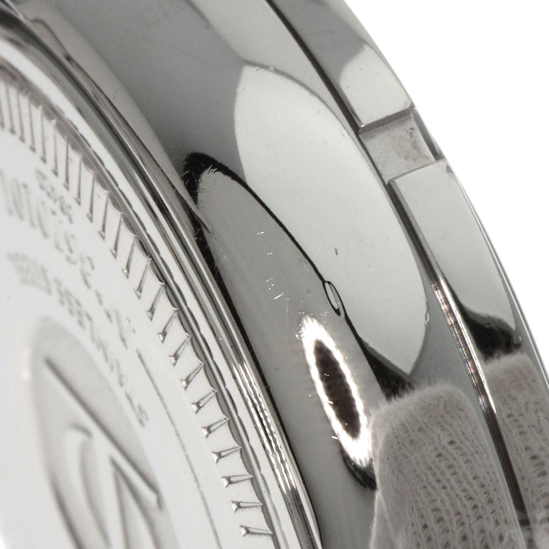 Baume & Mercier Watches Quartz M0A08388 Stainless Steel , Stainless Steel Silver Capeland 1.4" gray dial mens Used Authentic