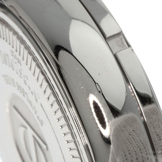 Baume & Mercier Watches Quartz M0A08388 Stainless Steel , Stainless Steel Silver Capeland 1.4" gray dial mens Used Authentic