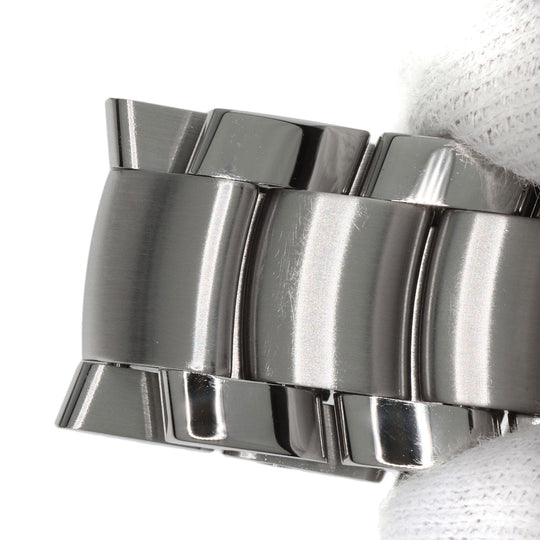 Baume & Mercier Watches Quartz M0A08388 Stainless Steel , Stainless Steel Silver Capeland 1.4" gray dial mens Used Authentic