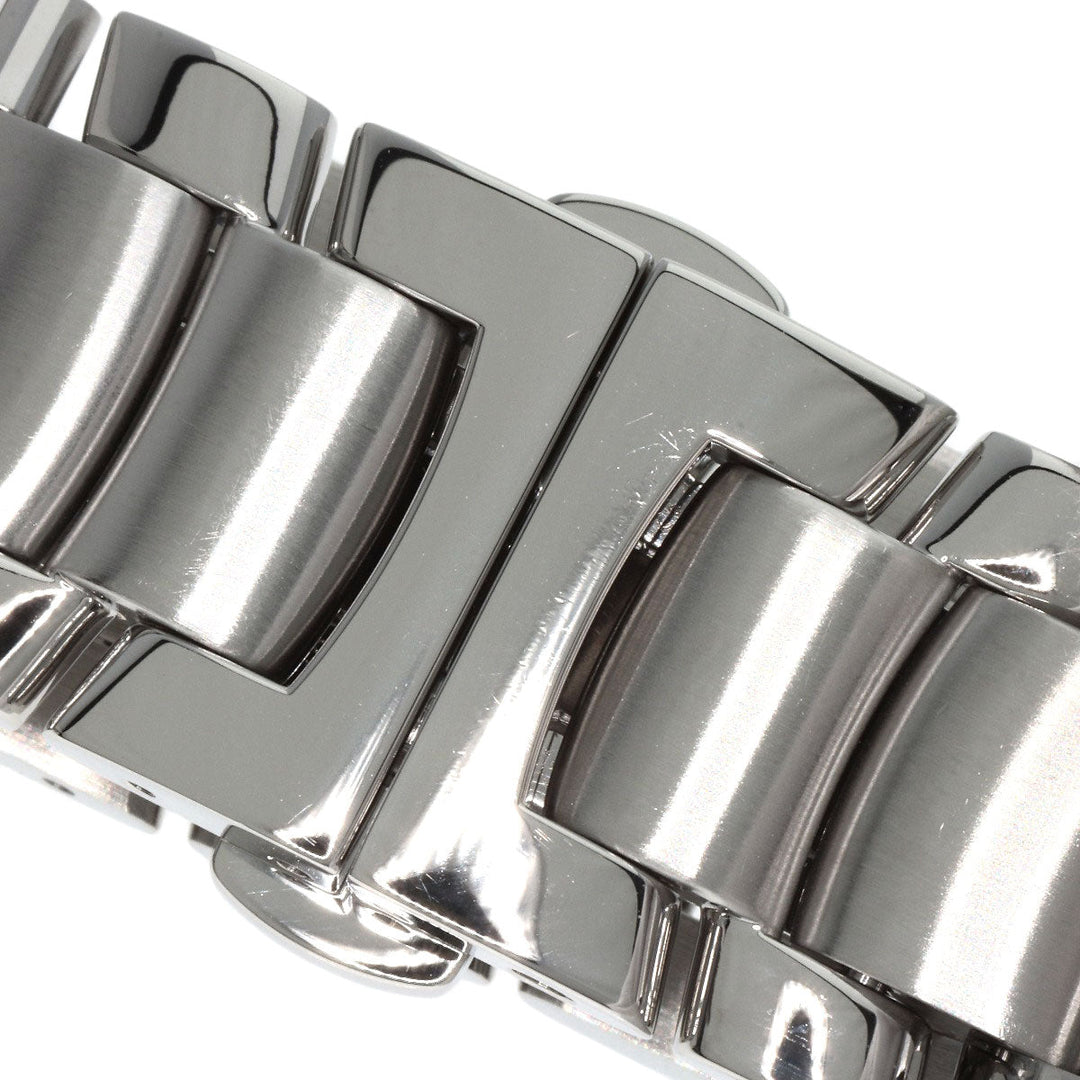 Baume & Mercier Watches Quartz M0A08388 Stainless Steel , Stainless Steel Silver Capeland 1.4" gray dial mens Used Authentic