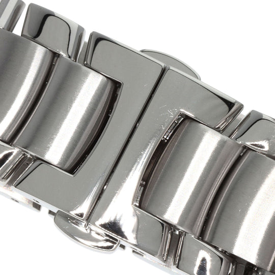 Baume & Mercier Watches Quartz M0A08388 Stainless Steel , Stainless Steel Silver Capeland 1.4" gray dial mens Used Authentic