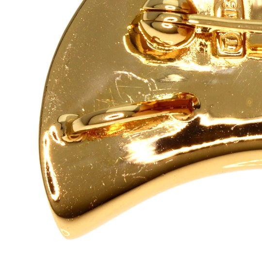 TASAKI Brooch 18K Yellow Gold gold Akoya Pearl Diamond