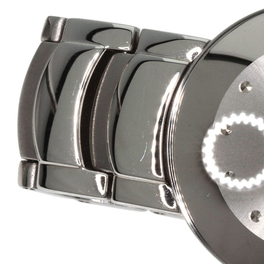 RADO Watches Quartz 318.0549.3 Stainless Steel , Stainless Steel Silver Diastar Silver dial Women Used Authentic