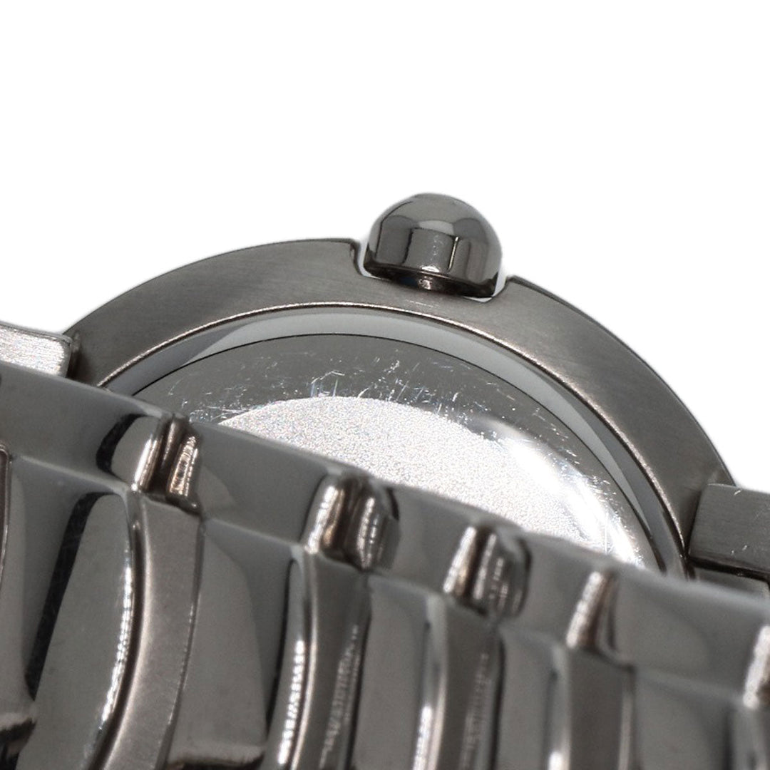 RADO Watches Quartz 318.0549.3 Stainless Steel , Stainless Steel Silver Diastar Silver dial Women Used Authentic