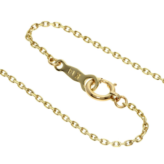 MIKIMOTO Necklace K14YG gold Pearl