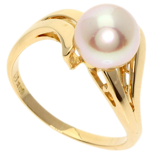 TASAKI Ring 18K Yellow Gold gold Akoya pearl Pearl