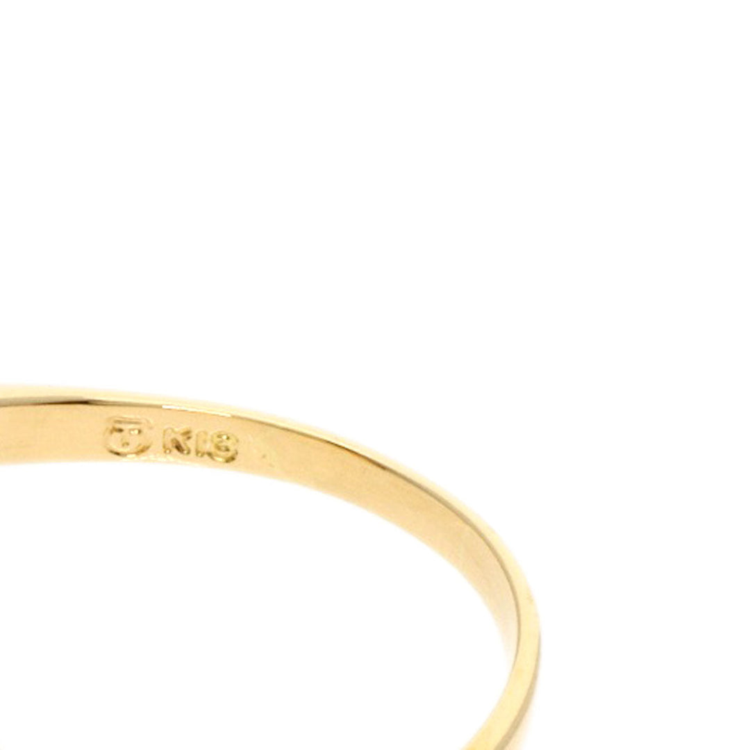 TASAKI Ring 18K Yellow Gold gold Akoya pearl Pearl