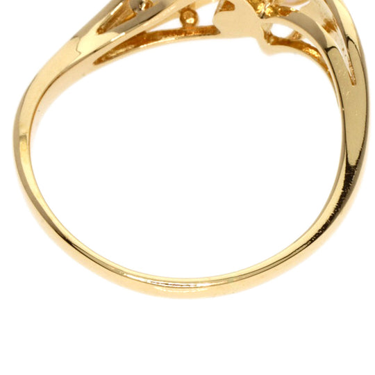 TASAKI Ring 18K Yellow Gold gold Akoya pearl Pearl