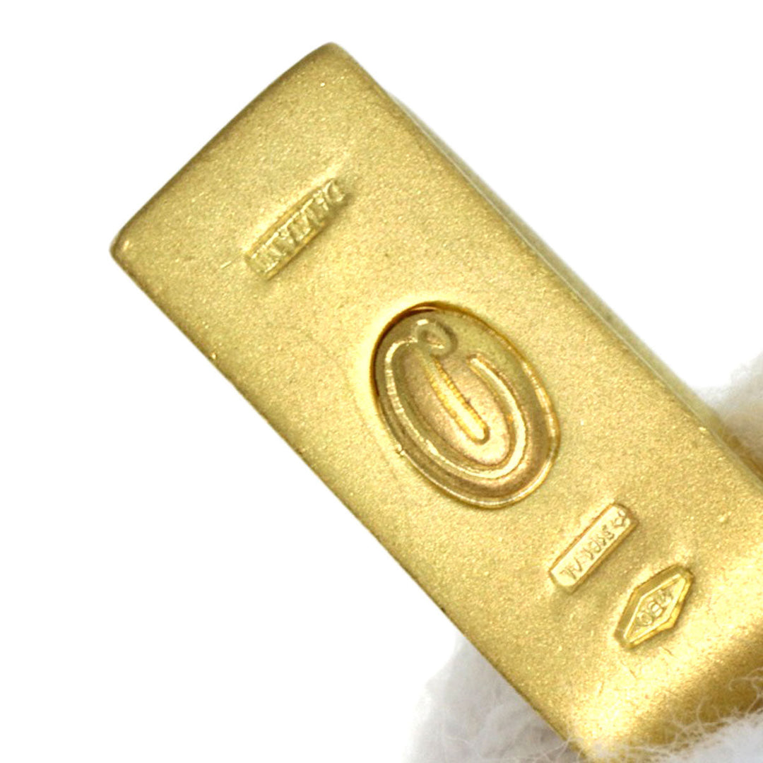 Damiani Necklace 18K Yellow Gold gold Ruby diamond