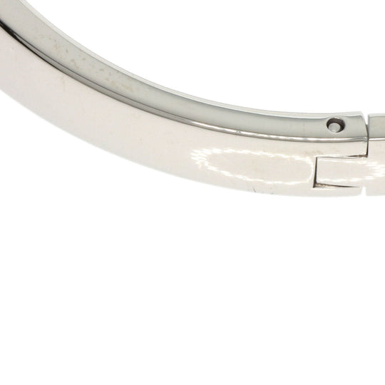GUCCI Watches Quartz 109 Stainless Steel , Stainless Steel Silver Square face GG dial Pink shell dial Women Used Authentic