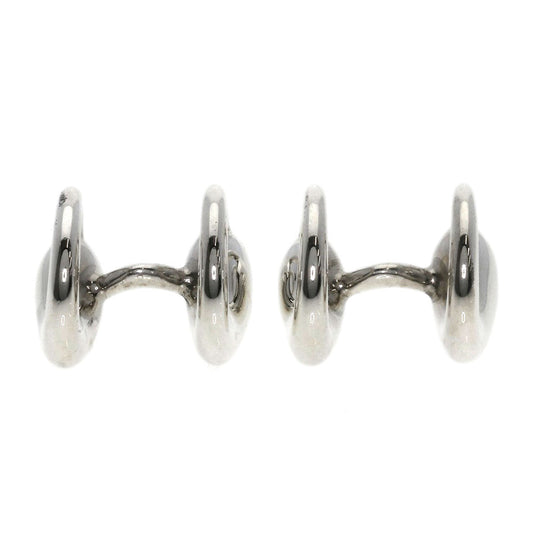 TIFFANY&Co. cuffs SV Silver Eternal mens Used Authentic
