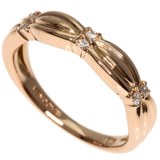 VANDOME Ring 18K Pink Gold gold diamond
