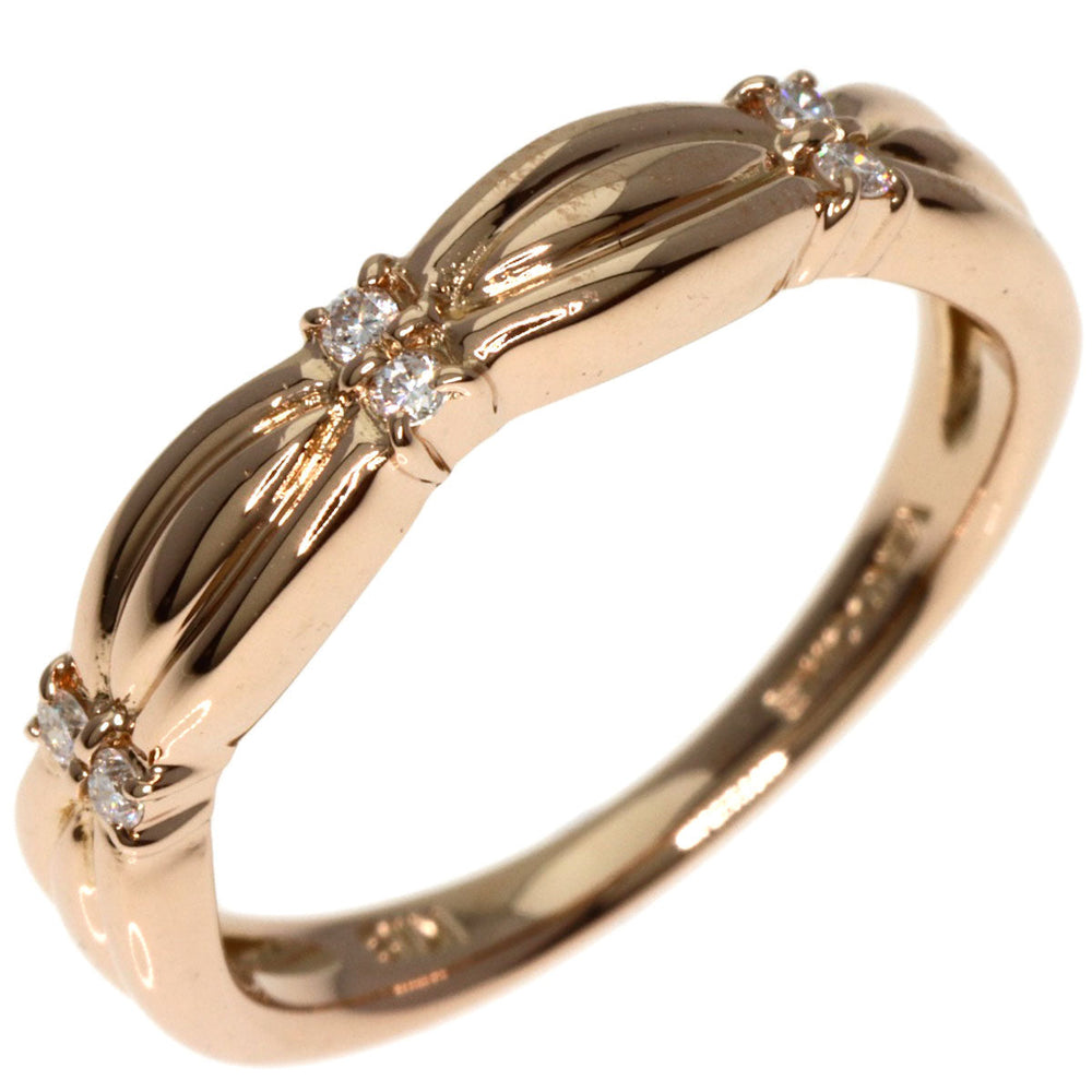 VANDOME Ring 18K Pink Gold gold diamond