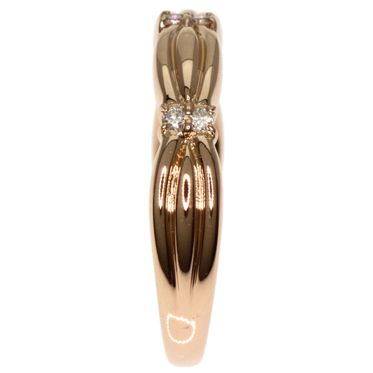 VANDOME Ring 18K Pink Gold gold diamond
