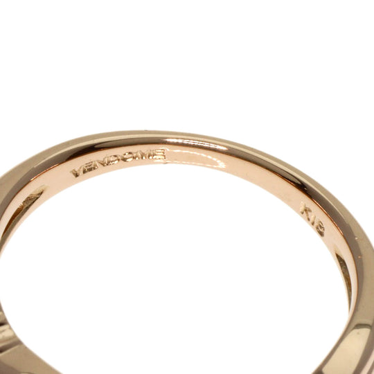 VANDOME Ring 18K Pink Gold gold diamond