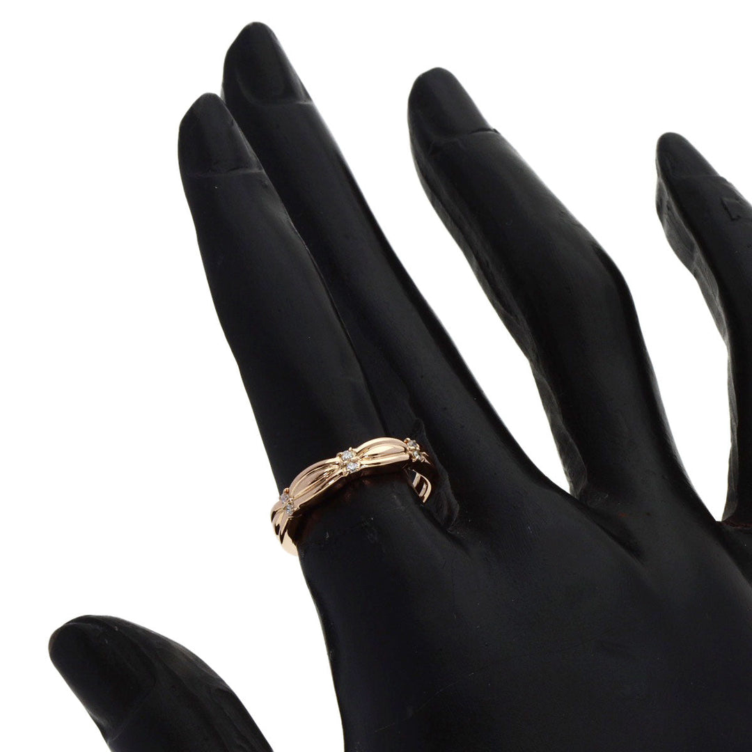 VANDOME Ring 18K Pink Gold gold diamond