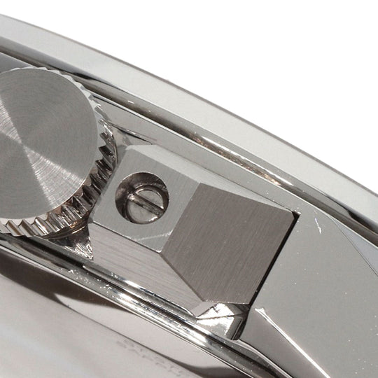 CITIZEN Watches Mechanical Automatic NA1010-84X 0950-S125758 Stainless Steel , Stainless Steel Silver Series 8 White shell dial mens Used Authentic