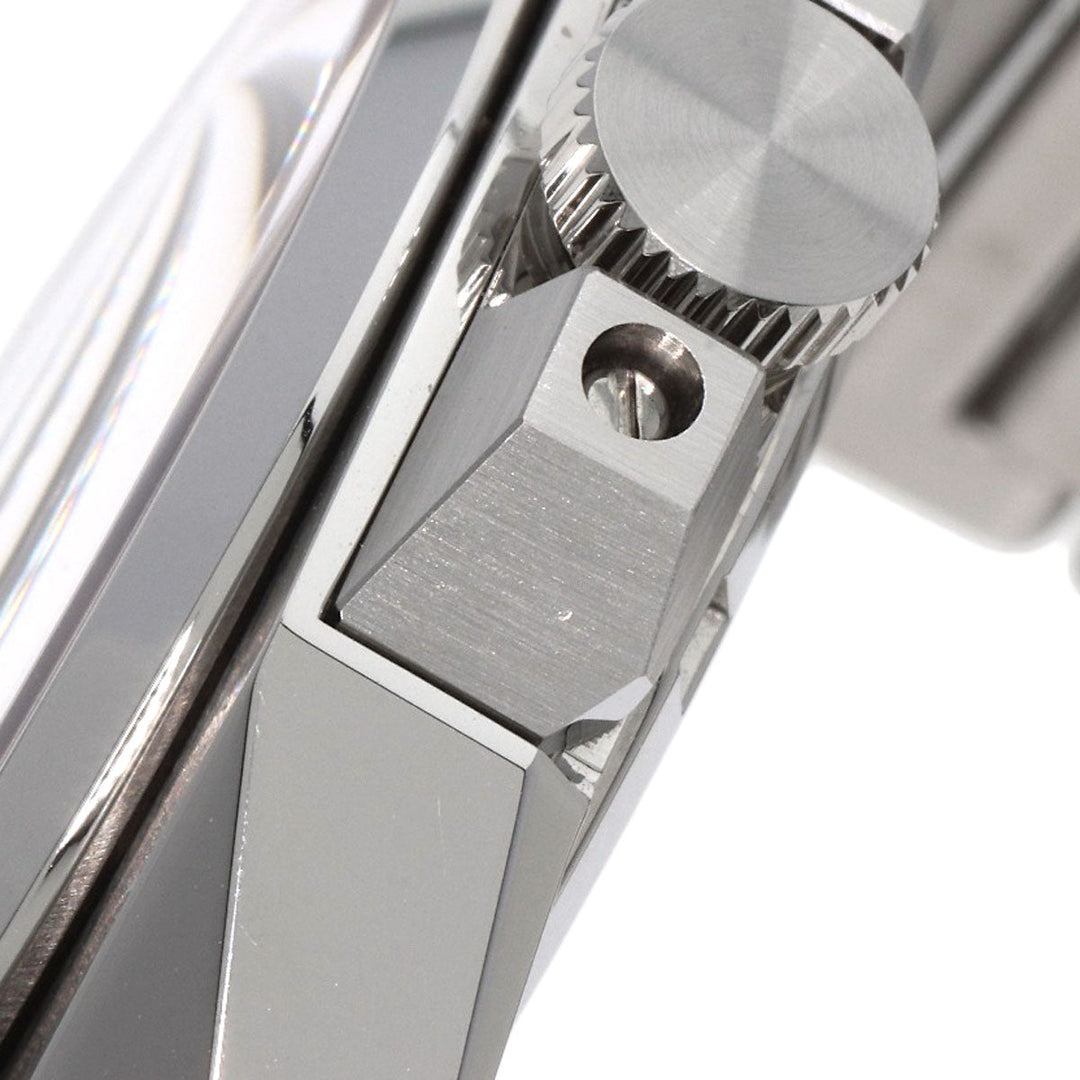 CITIZEN Watches Mechanical Automatic NA1010-84X 0950-S125758 Stainless Steel , Stainless Steel Silver Series 8 White shell dial mens Used Authentic