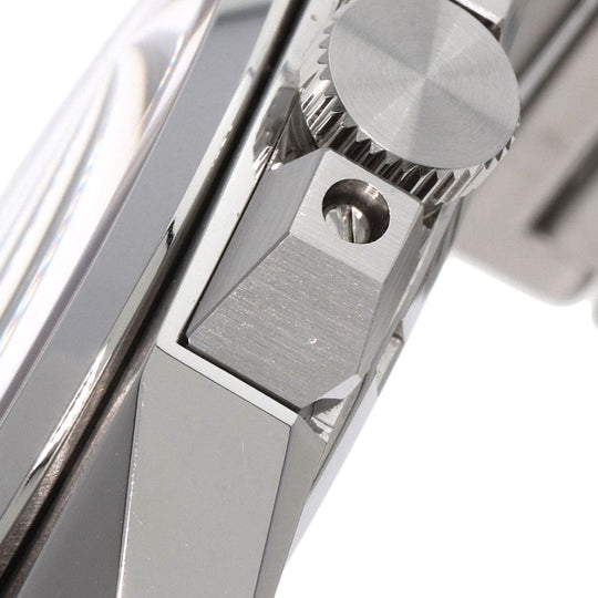 CITIZEN Watches Mechanical Automatic NA1010-84X 0950-S125758 Stainless Steel , Stainless Steel Silver Series 8 White shell dial mens Used Authentic