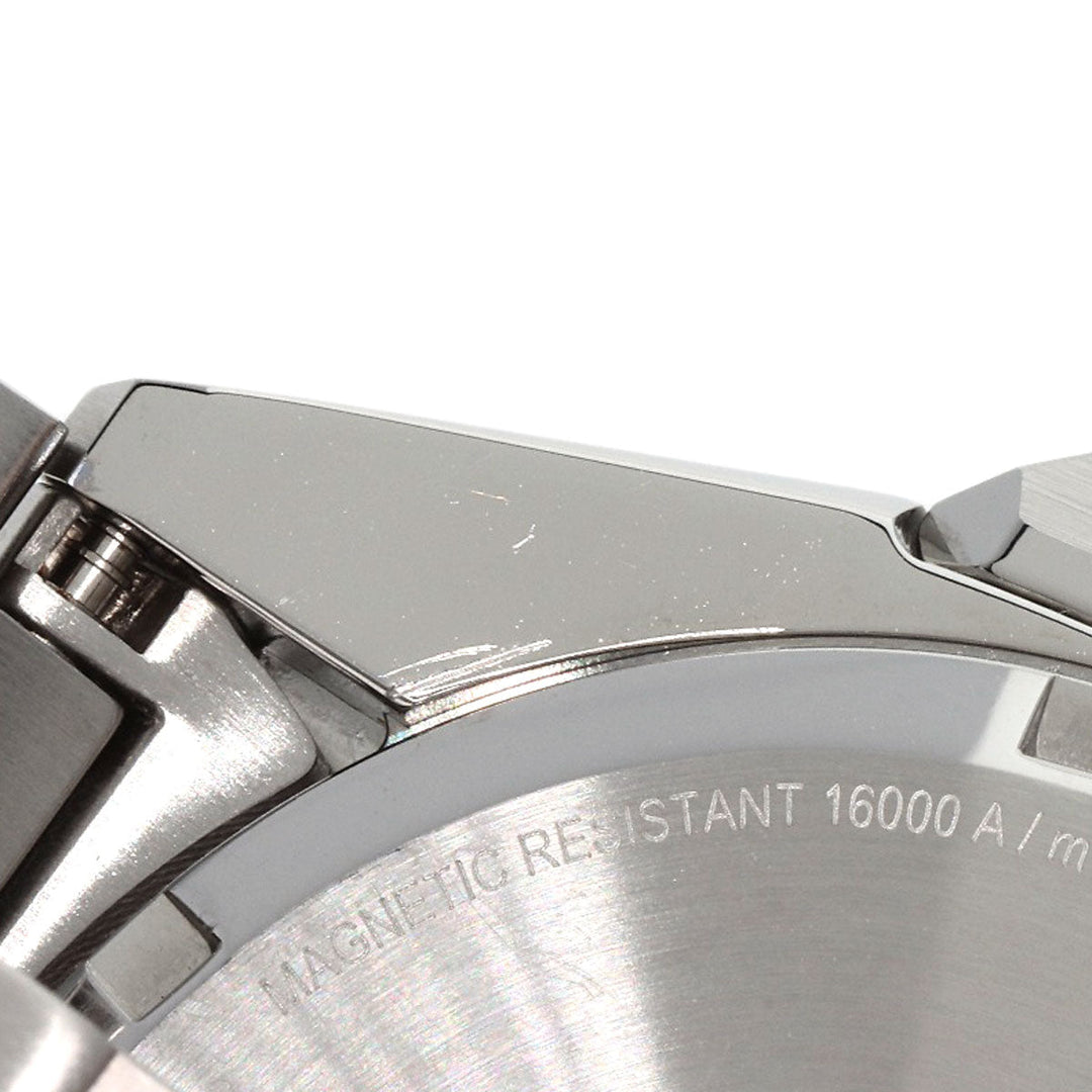 CITIZEN Watches Mechanical Automatic NA1010-84X 0950-S125758 Stainless Steel , Stainless Steel Silver Series 8 White shell dial mens Used Authentic