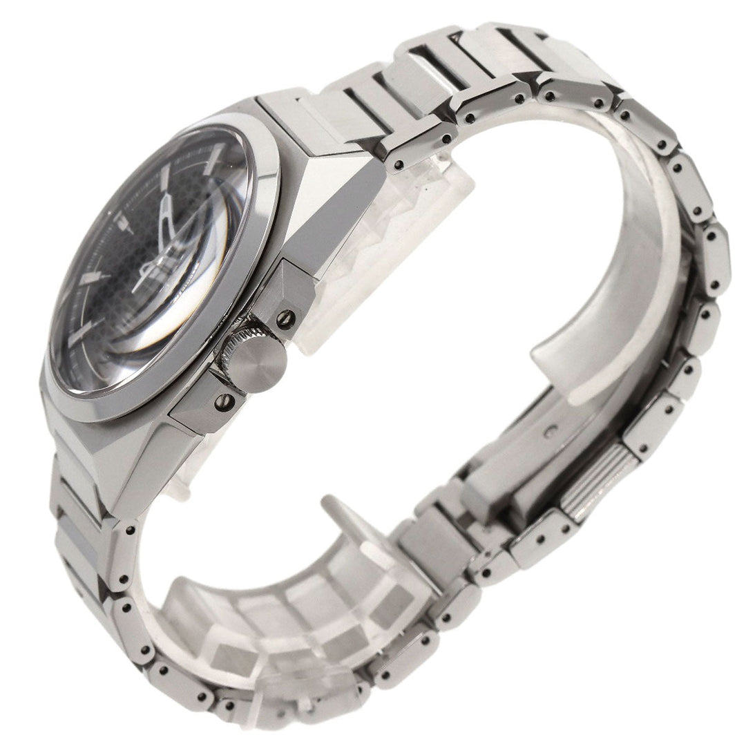 CITIZEN Watches Mechanical Automatic NA1010-84X 0950-S125758 Stainless Steel , Stainless Steel Silver Series 8 White shell dial mens Used Authentic