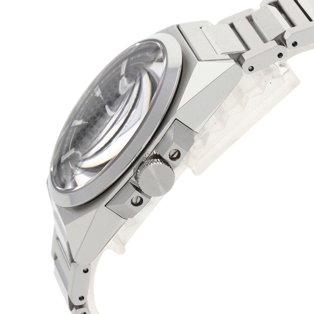 CITIZEN Watches Mechanical Automatic NA1010-84X 0950-S125758 Stainless Steel , Stainless Steel Silver Series 8 White shell dial mens Used Authentic