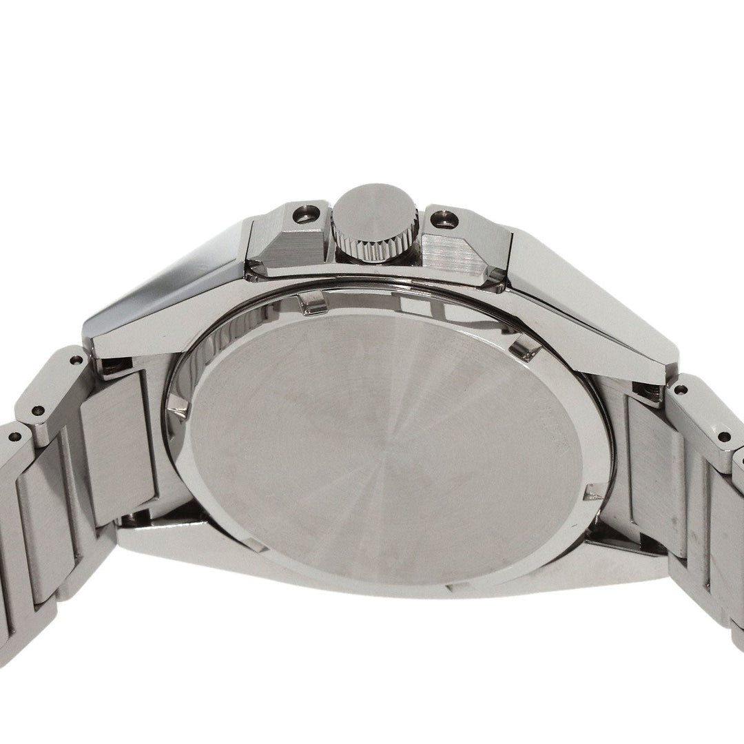 CITIZEN Watches Mechanical Automatic NA1010-84X 0950-S125758 Stainless Steel , Stainless Steel Silver Series 8 White shell dial mens Used Authentic