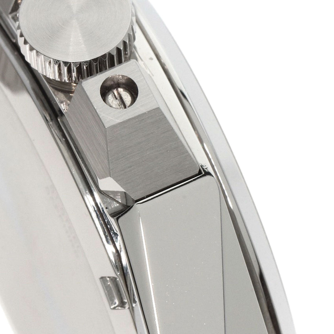 CITIZEN Watches Mechanical Automatic NA1010-84X 0950-S125758 Stainless Steel , Stainless Steel Silver Series 8 White shell dial mens Used Authentic