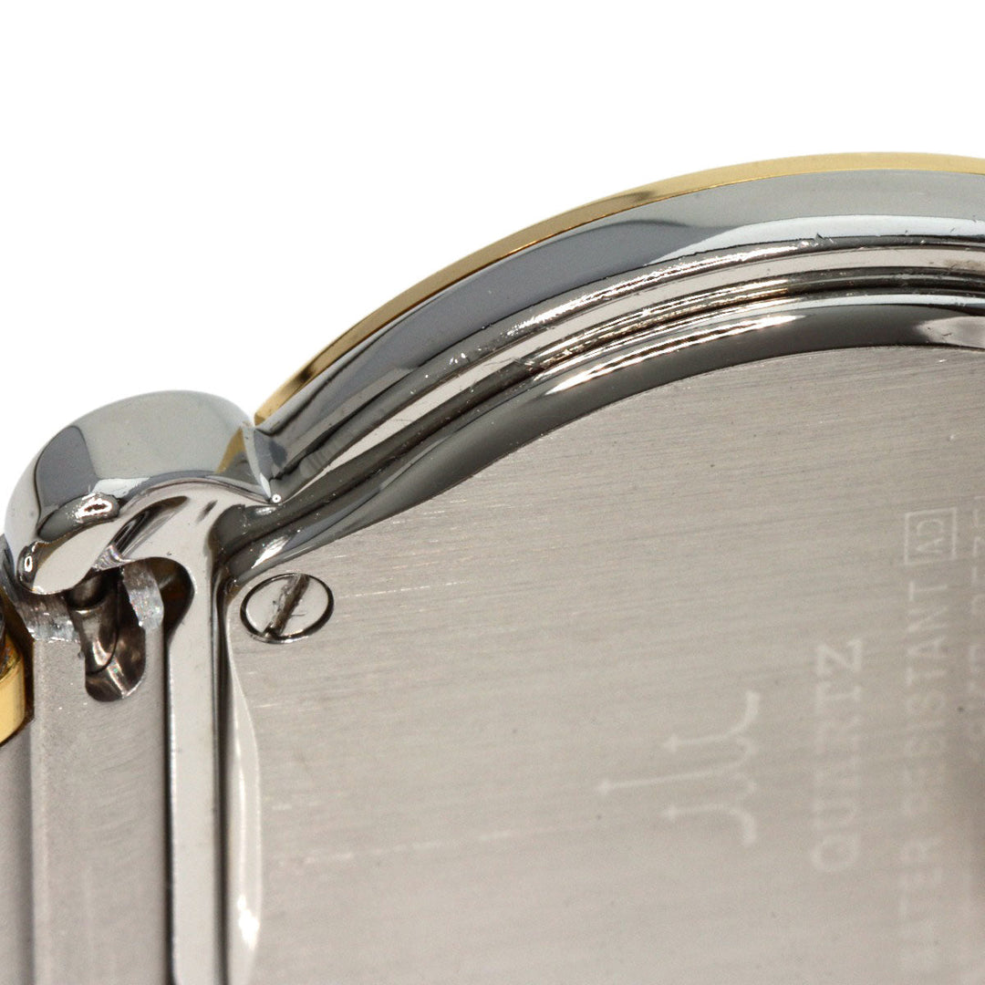 SEIKO Watches Quartz 5A70-0210 Stainless Steel gold CREDOR round face Ivory dial