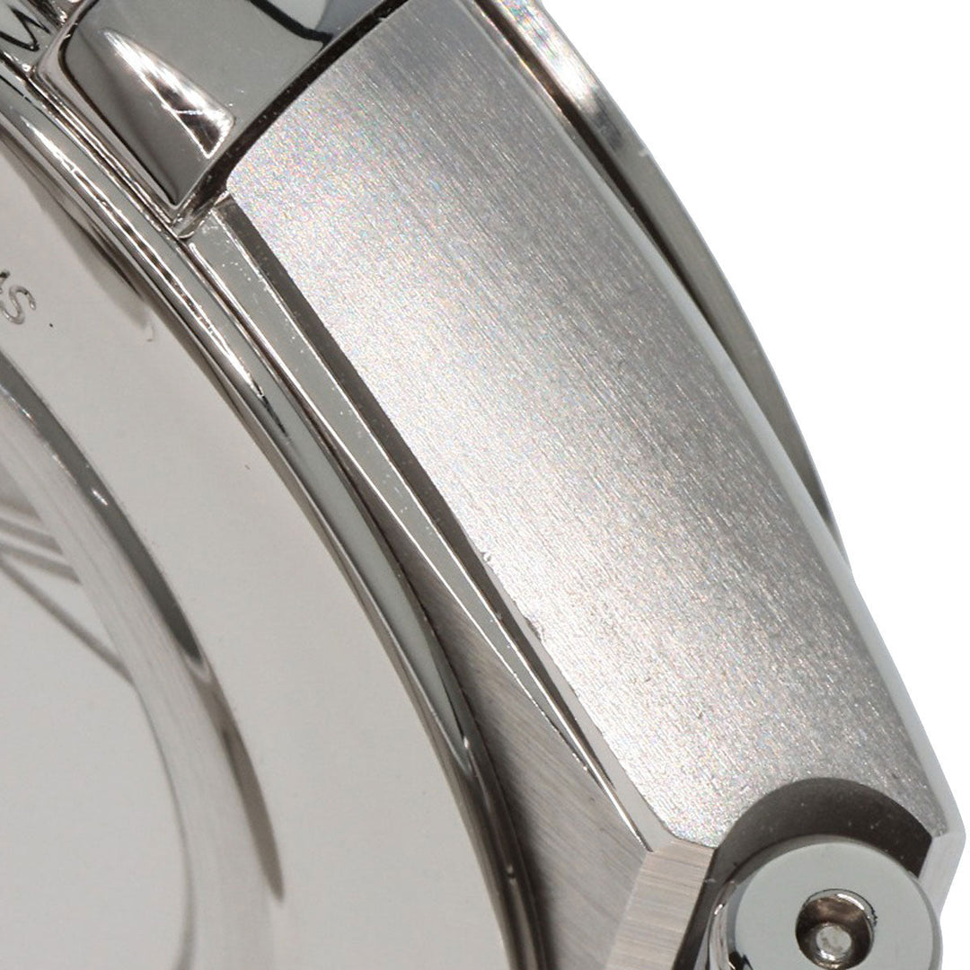 OMEGA Watches Quartz 131.10.28.60.52.001 Stainless Steel , Stainless Steel Silver Constellation Manhattan Silver dial Women Used Authentic