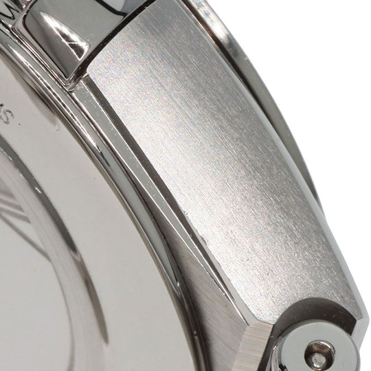 OMEGA Watches Quartz 131.10.28.60.52.001 Stainless Steel , Stainless Steel Silver Constellation Manhattan Silver dial Women Used Authentic