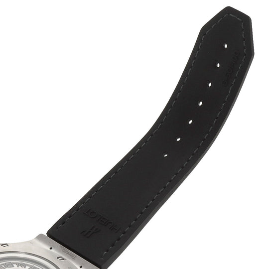 HUBLOT Watches Mechanical Automatic 511.NX.7071.LR Titanium, Rubber Silver Classic Fusion Racing Gray Unused gray dial mens Used Authentic