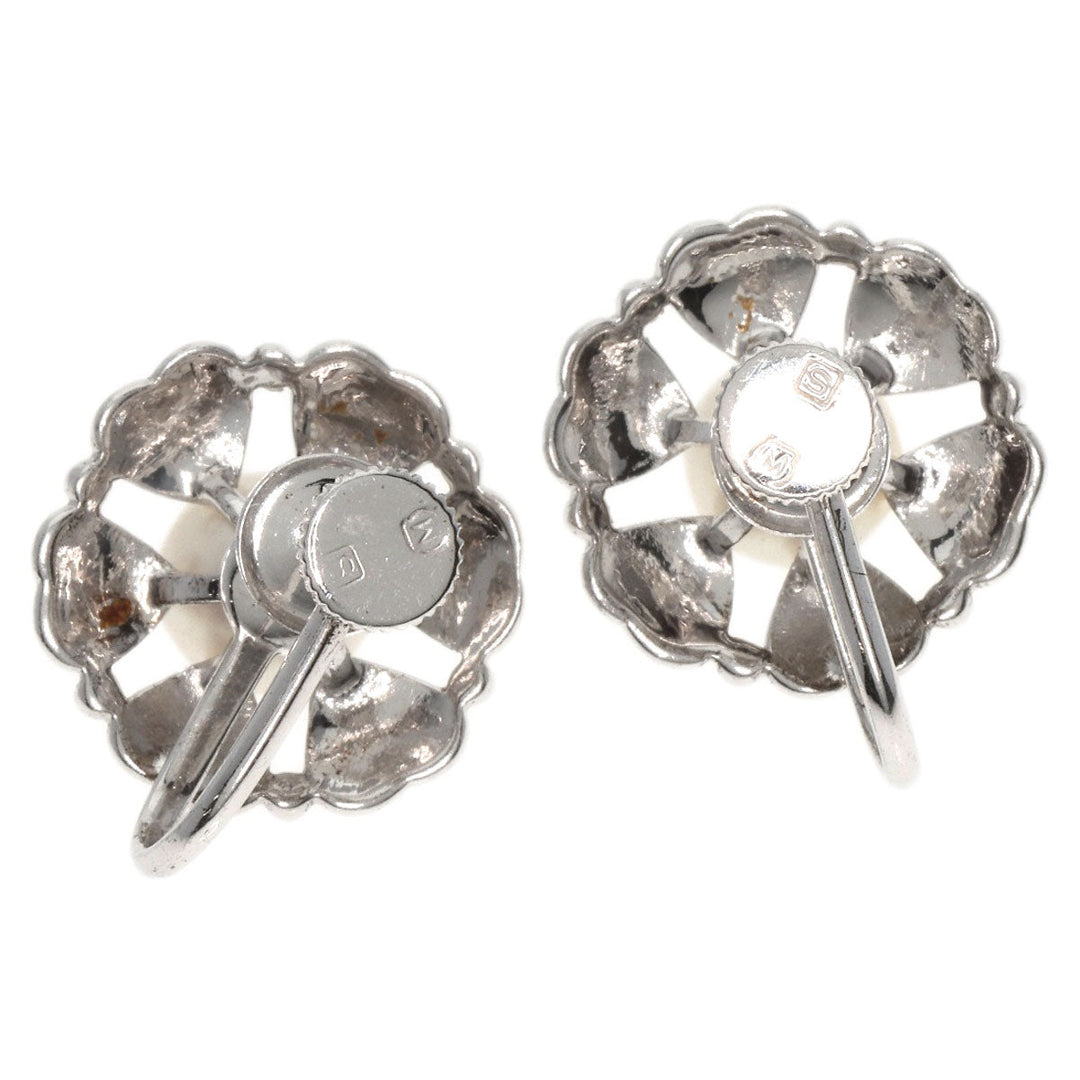 MIKIMOTO Earring SV Silver Pearl