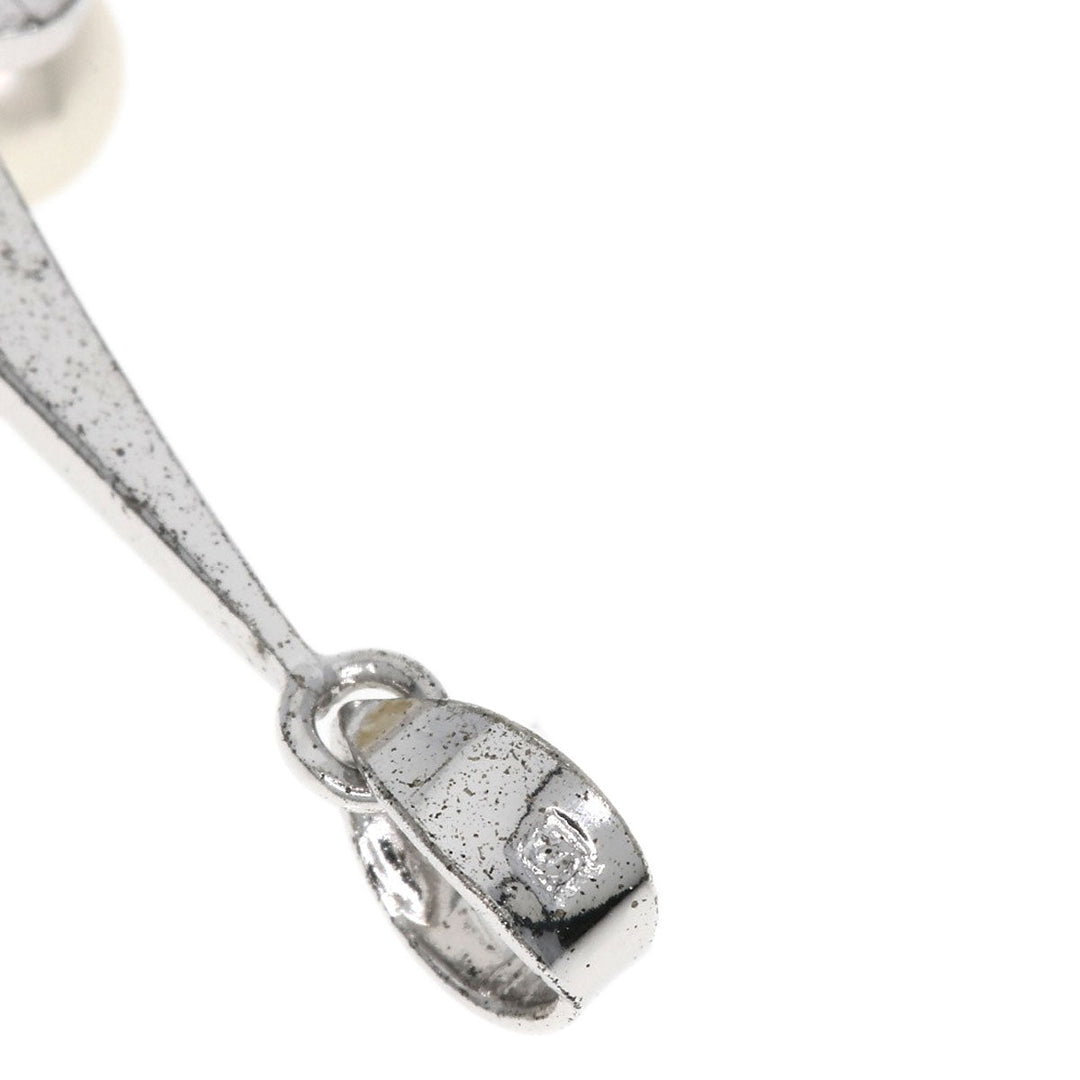 MIKIMOTO Pendant top SV Silver Baby pearl Pearl Women Used Authentic