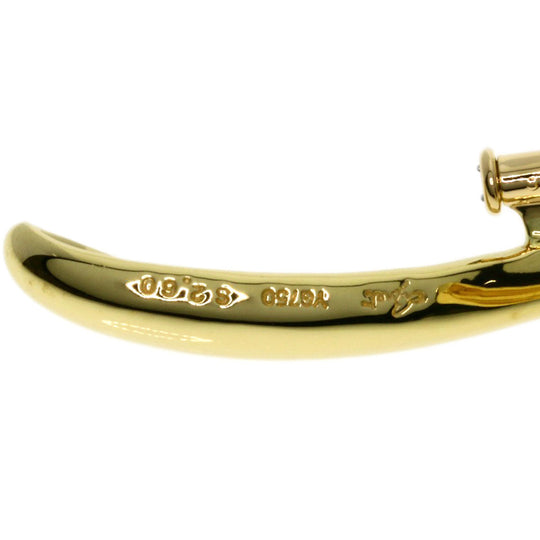 JUNE Brooch 18K Yellow Gold gold sapphire