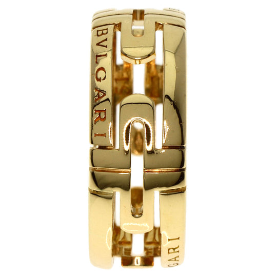 BVLGARI Ring 18K Yellow Gold gold Parentesi Small