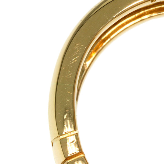 BVLGARI Ring 18K Yellow Gold gold Parentesi Small