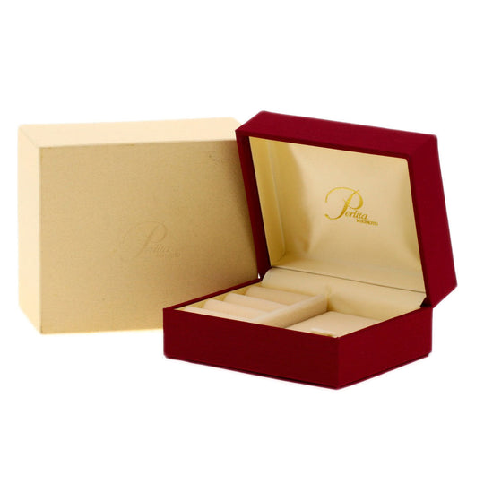 MIKIMOTO Ring 18K Yellow Gold gold Perlita Baby Pearl Diamond 3-piece set 3 colors Women Used Authentic