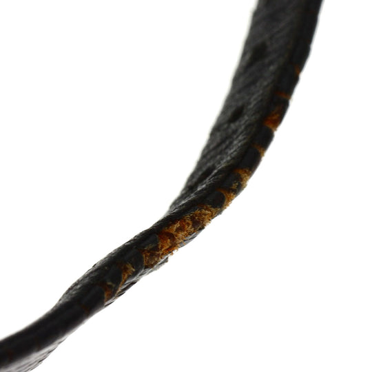 Chopard Watches Quartz 20/3095 K18YG, leather gold Happy diamond gold dial Women Used Authentic