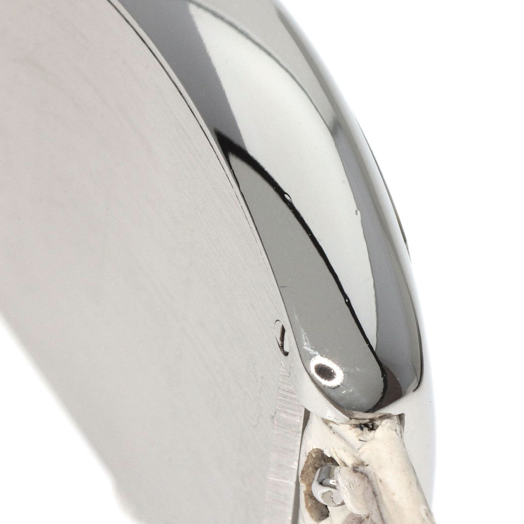 FRANCK MULLER Watches Quartz 2267QZ Stainless Steel, Leather Silver Grace Carbex Silver dial Women Used Authentic