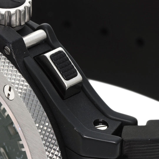 HUBLOT Watches Mechanical Automatic 301.CK.1140.RX Ceramic, Rubber black big bang evolution ice bang black dial mens Used Authentic