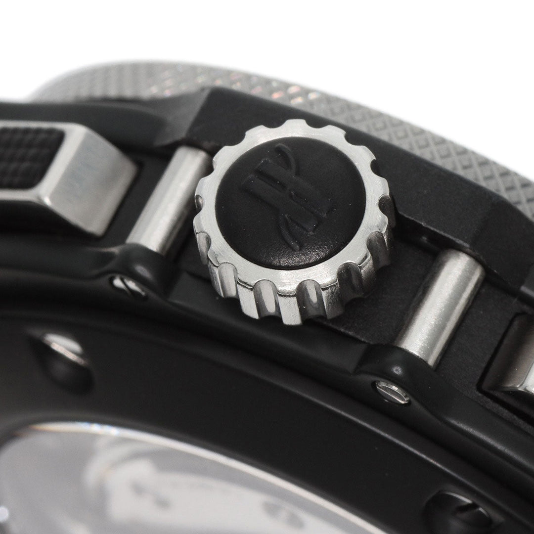 HUBLOT Watches Mechanical Automatic 301.CK.1140.RX Ceramic, Rubber black big bang evolution ice bang black dial mens Used Authentic