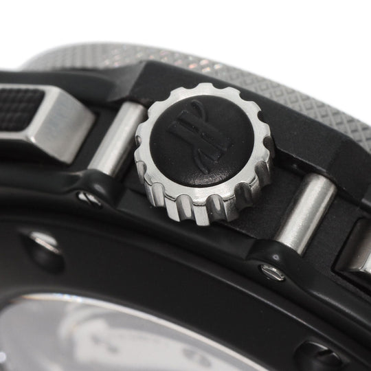 HUBLOT Watches Mechanical Automatic 301.CK.1140.RX Ceramic, Rubber black big bang evolution ice bang black dial mens Used Authentic