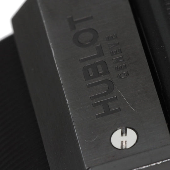 HUBLOT Watches Mechanical Automatic 301.CK.1140.RX Ceramic, Rubber black big bang evolution ice bang black dial mens Used Authentic