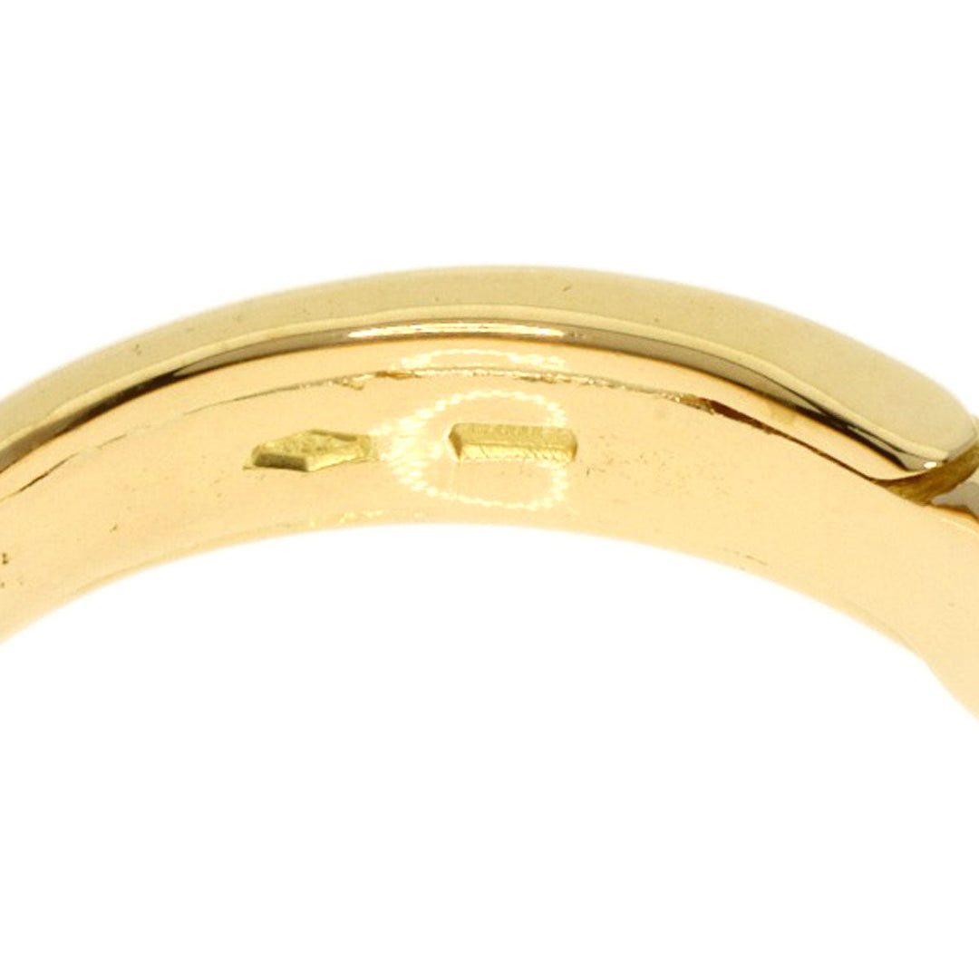 BVLGARI Ring 18K Yellow Gold gold diamond