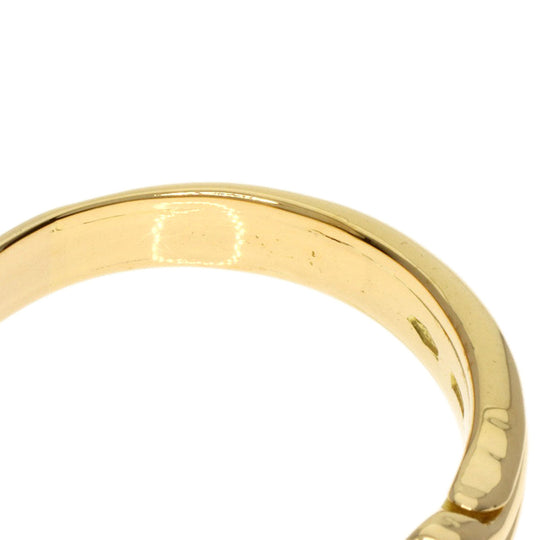 BVLGARI Ring 18K Yellow Gold gold diamond