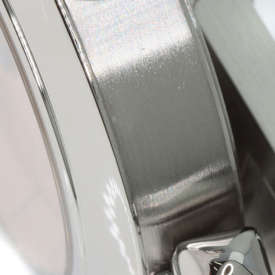 CARTIER Watches Quartz W3140008 Stainless Steel , Stainless Steel Silver Mispacha pink dial Women Used Authentic